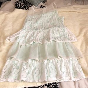Girls summer dress
